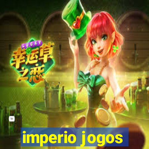 imperio jogos